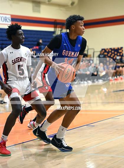 Thumbnail 2 in Sagemont @ Bishop Gorman (Tarkanian Classic) photogallery.