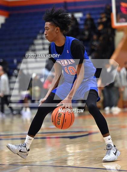 Thumbnail 1 in Sagemont @ Bishop Gorman (Tarkanian Classic) photogallery.