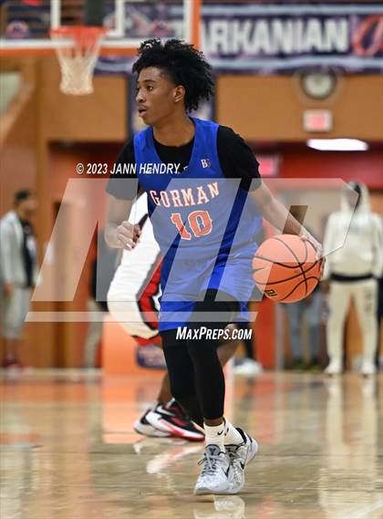 Thumbnail 1 in Sagemont @ Bishop Gorman (Tarkanian Classic) photogallery.