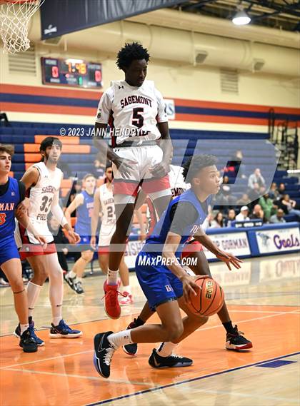 Thumbnail 1 in Sagemont @ Bishop Gorman (Tarkanian Classic) photogallery.