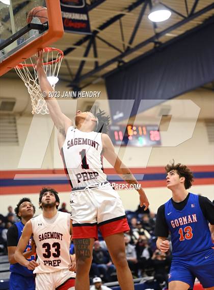 Thumbnail 3 in Sagemont @ Bishop Gorman (Tarkanian Classic) photogallery.