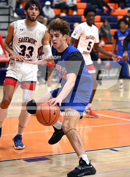 Thumbnail 2 in Sagemont @ Bishop Gorman (Tarkanian Classic) photogallery.