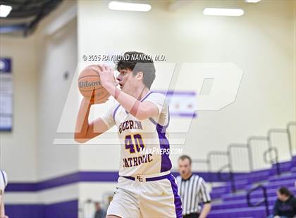Thumbnail 1 in JV: Muncie Central @ Guerin Catholic photogallery.
