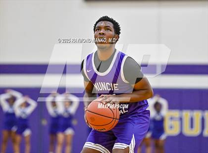 Thumbnail 3 in JV: Muncie Central @ Guerin Catholic photogallery.
