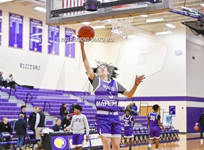 Thumbnail 2 in JV: Muncie Central @ Guerin Catholic photogallery.