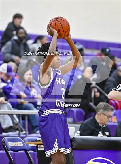 Thumbnail 1 in JV: Muncie Central @ Guerin Catholic photogallery.