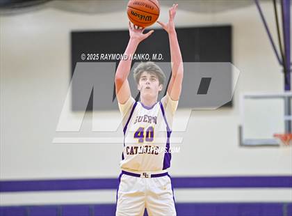 Thumbnail 1 in JV: Muncie Central @ Guerin Catholic photogallery.
