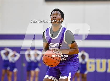 Thumbnail 1 in JV: Muncie Central @ Guerin Catholic photogallery.