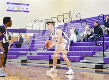 Thumbnail 1 in JV: Muncie Central @ Guerin Catholic photogallery.
