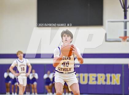 Thumbnail 1 in JV: Muncie Central @ Guerin Catholic photogallery.