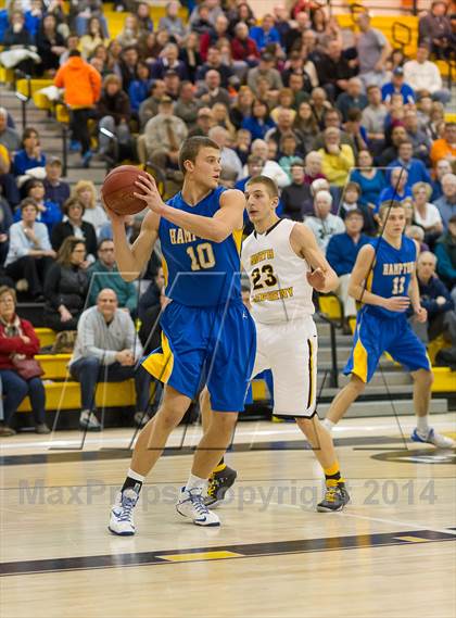 Thumbnail 3 in Hampton @ North Allegheny photogallery.