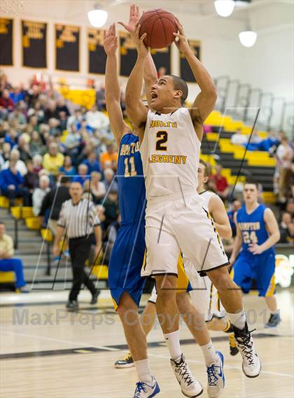 Thumbnail 2 in Hampton @ North Allegheny photogallery.