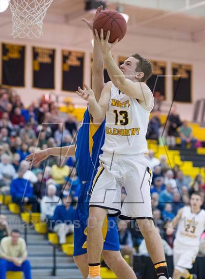 Thumbnail 2 in Hampton @ North Allegheny photogallery.