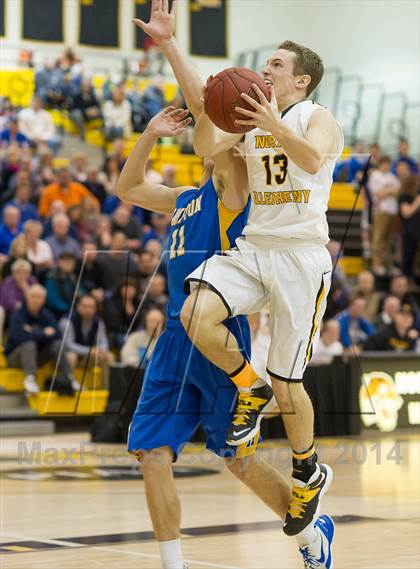 Thumbnail 1 in Hampton @ North Allegheny photogallery.