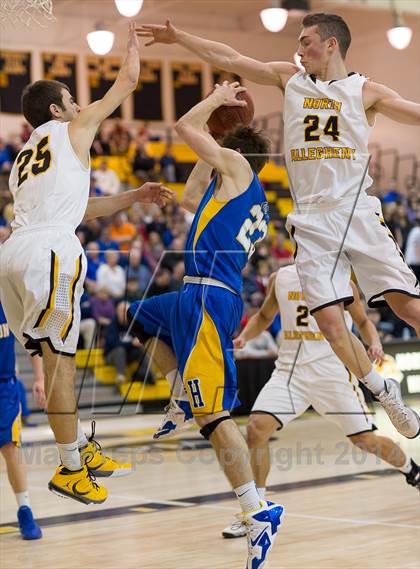 Thumbnail 1 in Hampton @ North Allegheny photogallery.