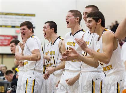 Thumbnail 3 in Hampton @ North Allegheny photogallery.