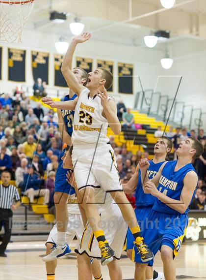 Thumbnail 2 in Hampton @ North Allegheny photogallery.