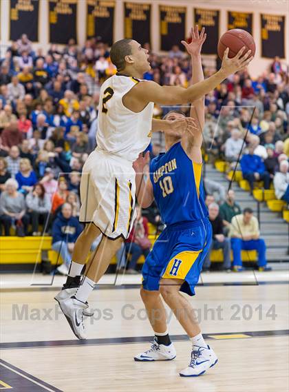 Thumbnail 1 in Hampton @ North Allegheny photogallery.