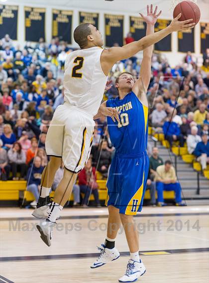 Thumbnail 2 in Hampton @ North Allegheny photogallery.