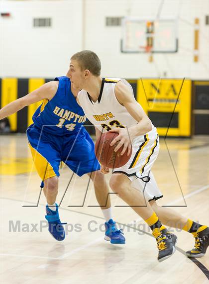 Thumbnail 1 in Hampton @ North Allegheny photogallery.
