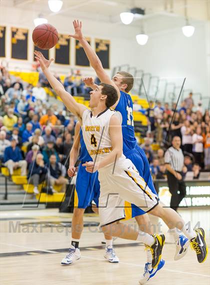 Thumbnail 1 in Hampton @ North Allegheny photogallery.