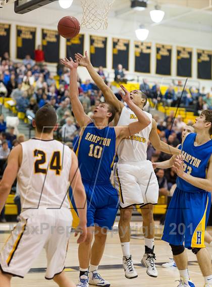 Thumbnail 1 in Hampton @ North Allegheny photogallery.