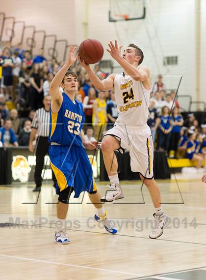 Thumbnail 1 in Hampton @ North Allegheny photogallery.