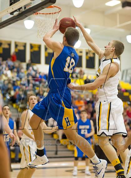 Thumbnail 1 in Hampton @ North Allegheny photogallery.