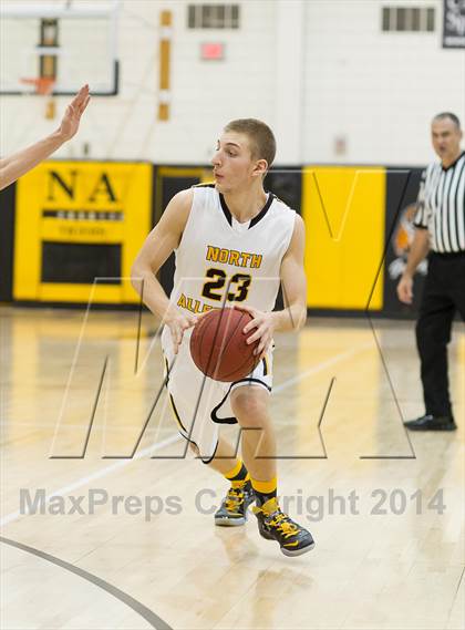 Thumbnail 3 in Hampton @ North Allegheny photogallery.