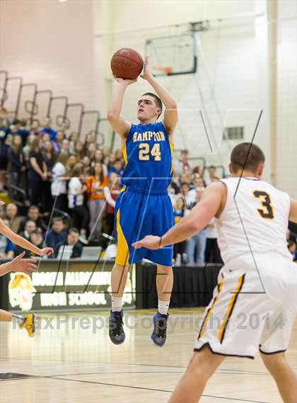 Thumbnail 3 in Hampton @ North Allegheny photogallery.