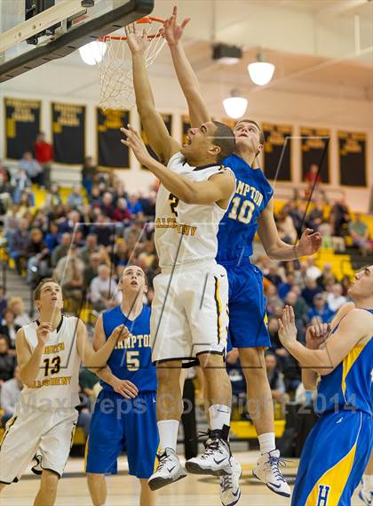 Thumbnail 3 in Hampton @ North Allegheny photogallery.
