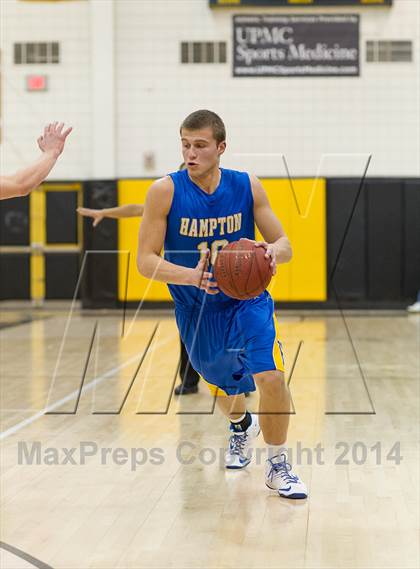 Thumbnail 1 in Hampton @ North Allegheny photogallery.