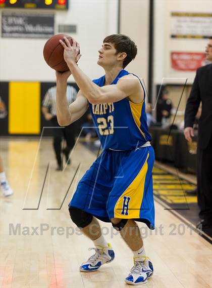 Thumbnail 1 in Hampton @ North Allegheny photogallery.