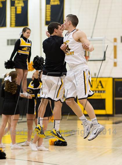 Thumbnail 1 in Hampton @ North Allegheny photogallery.