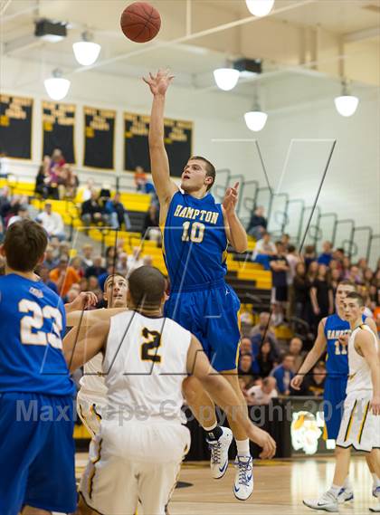 Thumbnail 2 in Hampton @ North Allegheny photogallery.