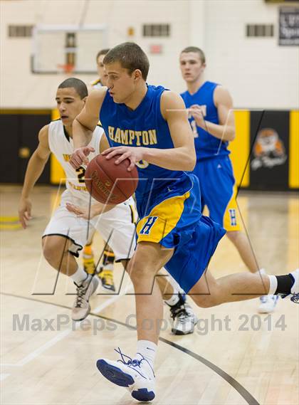 Thumbnail 3 in Hampton @ North Allegheny photogallery.
