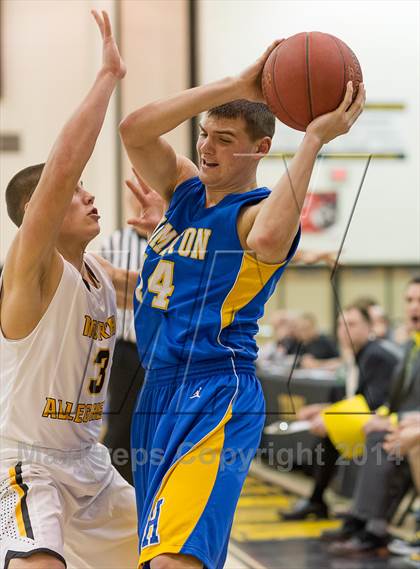Thumbnail 1 in Hampton @ North Allegheny photogallery.