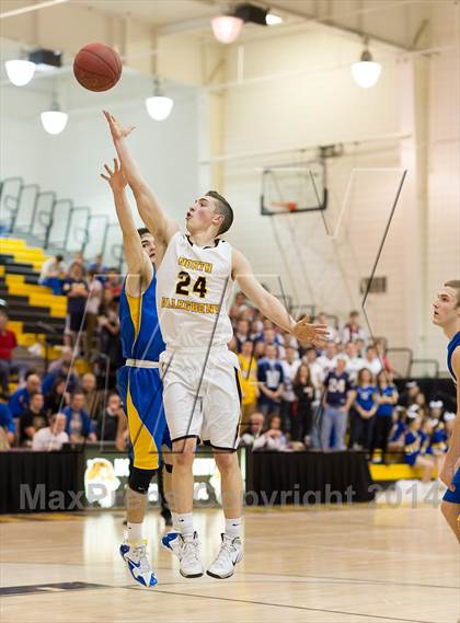 Thumbnail 3 in Hampton @ North Allegheny photogallery.