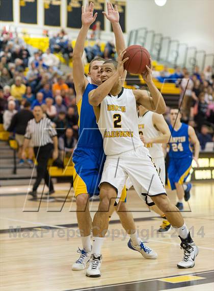 Thumbnail 1 in Hampton @ North Allegheny photogallery.