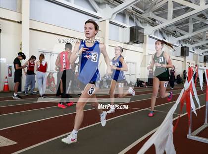 Thumbnail 2 in River Hawk High School Invitational (Girls Events) photogallery.