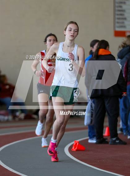 Thumbnail 1 in River Hawk High School Invitational (Girls Events) photogallery.