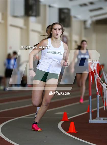 Thumbnail 2 in River Hawk High School Invitational (Girls Events) photogallery.