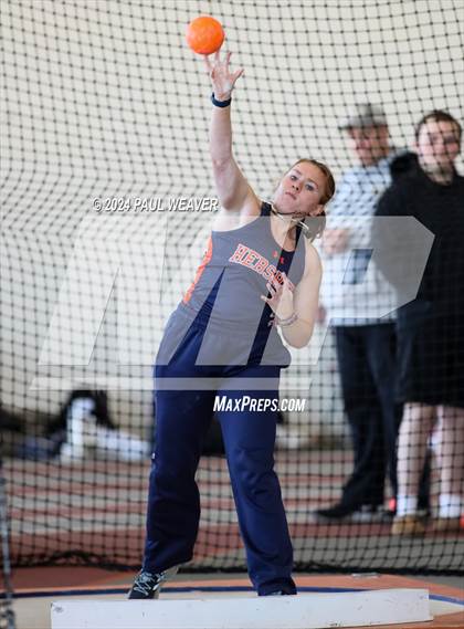 Thumbnail 3 in River Hawk High School Invitational (Girls Events) photogallery.