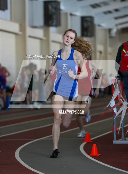 Thumbnail 3 in River Hawk High School Invitational (Girls Events) photogallery.