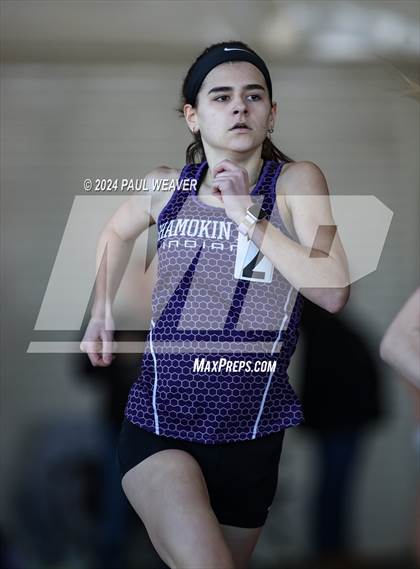 Thumbnail 3 in River Hawk High School Invitational (Girls Events) photogallery.
