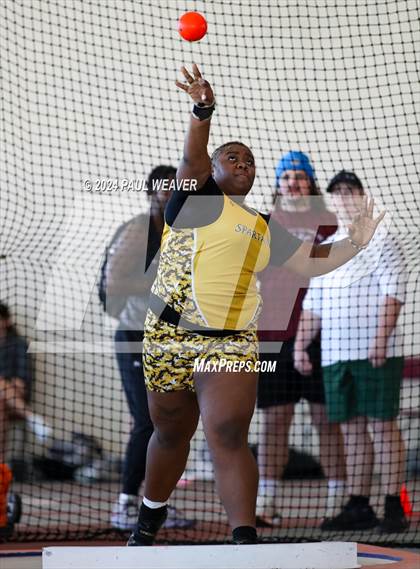 Thumbnail 1 in River Hawk High School Invitational (Girls Events) photogallery.