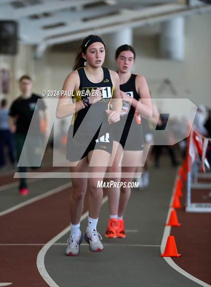 Thumbnail 3 in River Hawk High School Invitational (Girls Events) photogallery.