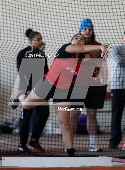 Thumbnail 1 in River Hawk High School Invitational (Girls Events) photogallery.