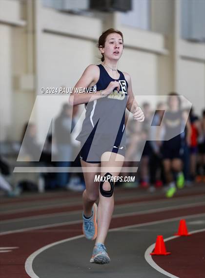 Thumbnail 1 in River Hawk High School Invitational (Girls Events) photogallery.