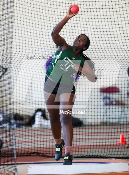 Thumbnail 1 in River Hawk High School Invitational (Girls Events) photogallery.